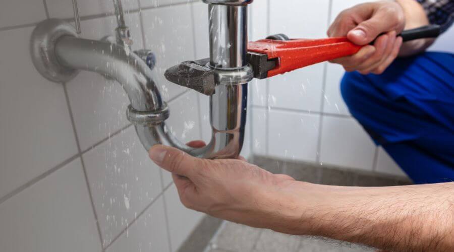 Local annual plumbing maintenance in Albany, IL